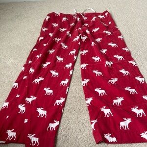 Abercrombie and fitch PJ pants